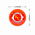 CUSTOM STICKER S 35| 100 SHEETS