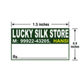 CUSTOM STICKER CL 36| 100 SHEETS