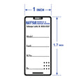 CUSTOM STICKER MO 36| 100 SHEETS