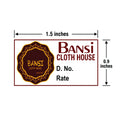 CUSTOM STICKER CL 37| 100 SHEETS