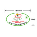 CUSTOM STICKER SW 03 | 100 SHEETS