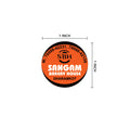CUSTOM STICKER BK 003 | 100 SHEETS