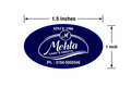 CUSTOM STICKER S 04| 100 SHEETS