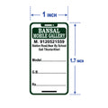 CUSTOM STICKER MO 40| 100 SHEETS