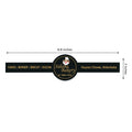CUSTOM STICKER BK 41| 100 SHEETS
