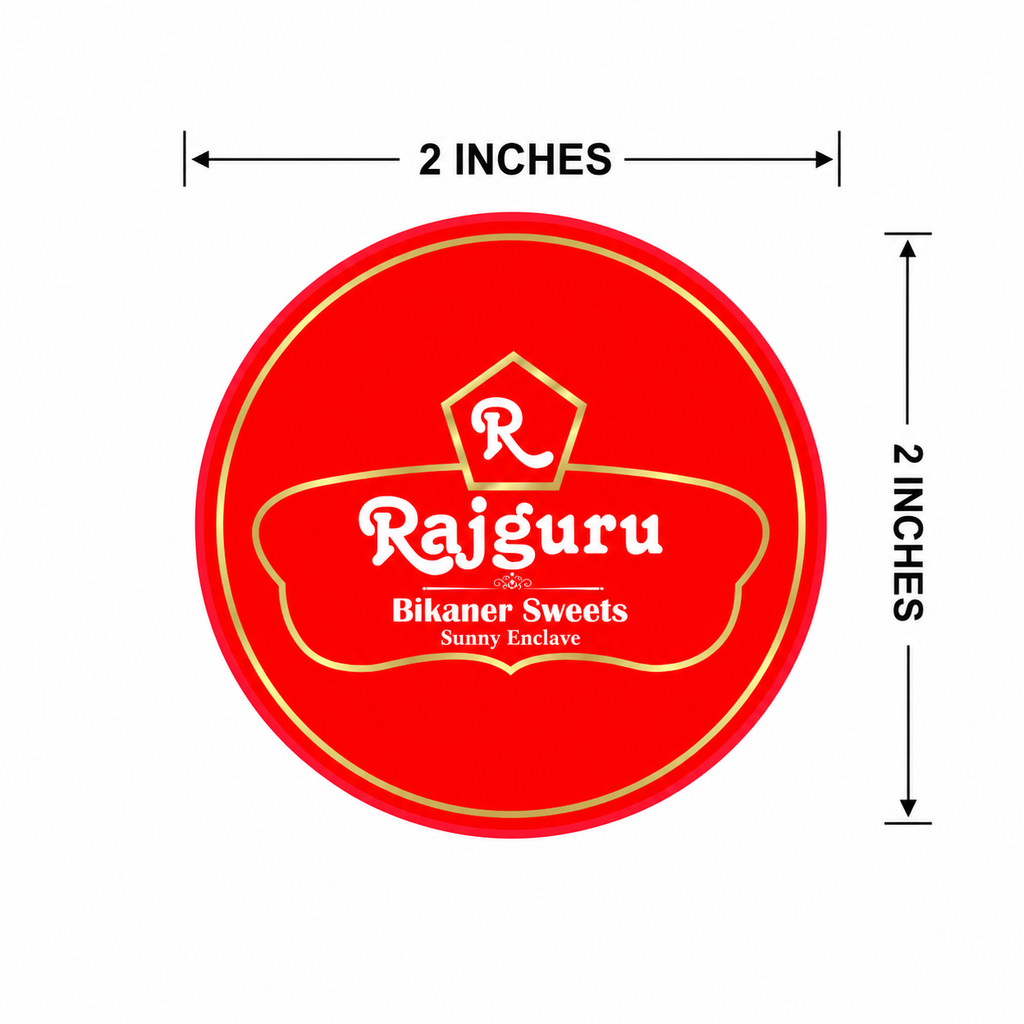 CUSTOM STICKER S 41| 100 SHEETS
