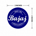 CUSTOM STICKER S 43| 100 SHEETS