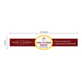 CUSTOM STICKER BK 44| 100 SHEETS