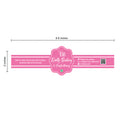 CUSTOM STICKER BK 46| 100 SHEETS
