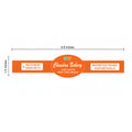 CUSTOM STICKER BK 49| 100 SHEETS