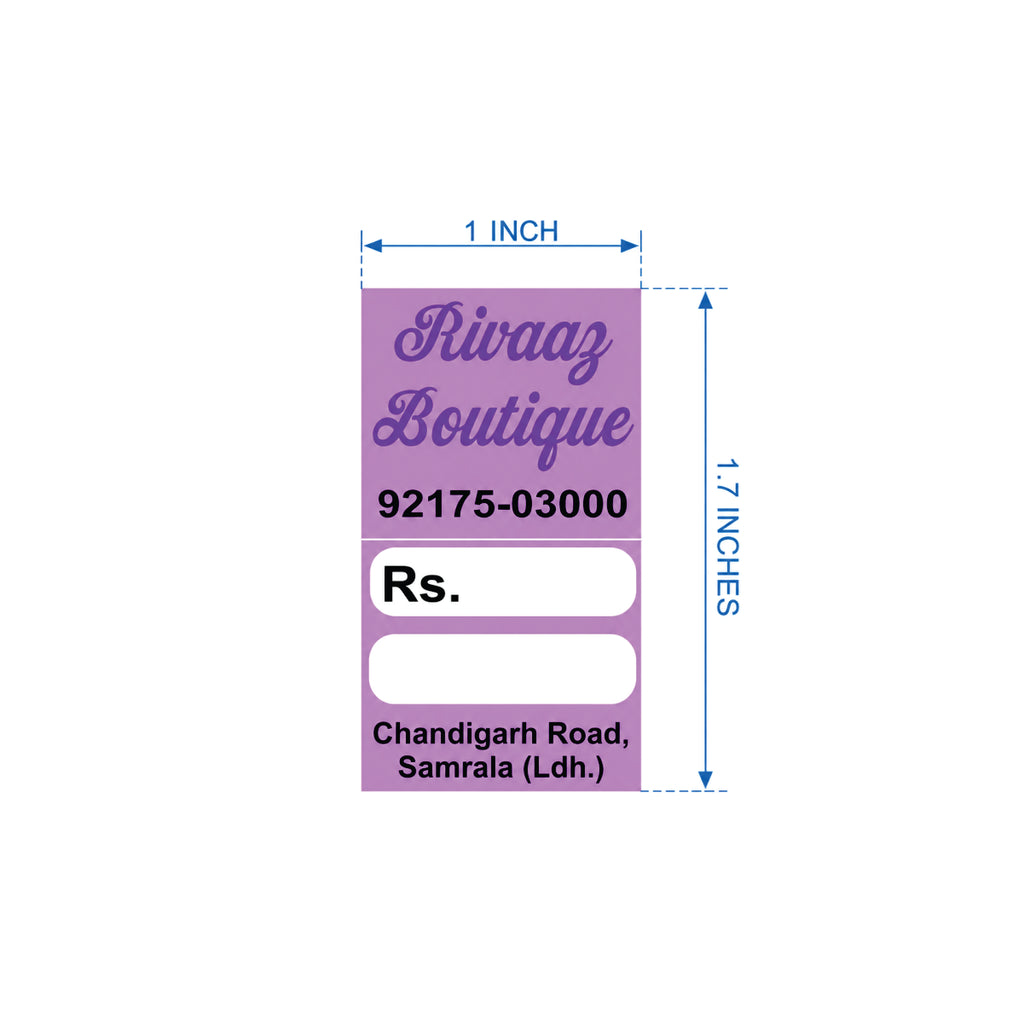 CUSTOM STICKER BOT 04| 100 SHEETS