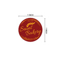 CUSTOM STICKER BK 004 | 100 SHEETS
