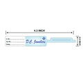 CUSTOM STICKER JE 04 | 100 SHEETS