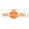 CUSTOM STICKER S 51 | 100 SHEETS