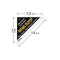 CUSTOM STICKER MO 52| 100 SHEETS