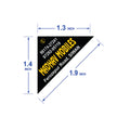 CUSTOM STICKER MO 53| 100 SHEETS