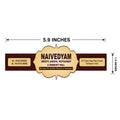 CUSTOM STICKER S 54 | 100 SHEETS