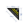 CUSTOM STICKER MO 55| 100 SHEETS