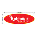 CUSTOM STICKER BK 55| 100 SHEETS