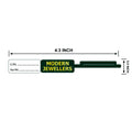 CUSTOM STICKER JE 05 | 100 SHEETS