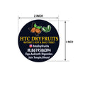 CUSTOM STICKER GR 06| 100 SHEETS