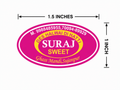 CUSTOM STICKER S 08| 100 SHEETS