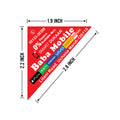 CUSTOM STICKER MO 08| 100 SHEETS