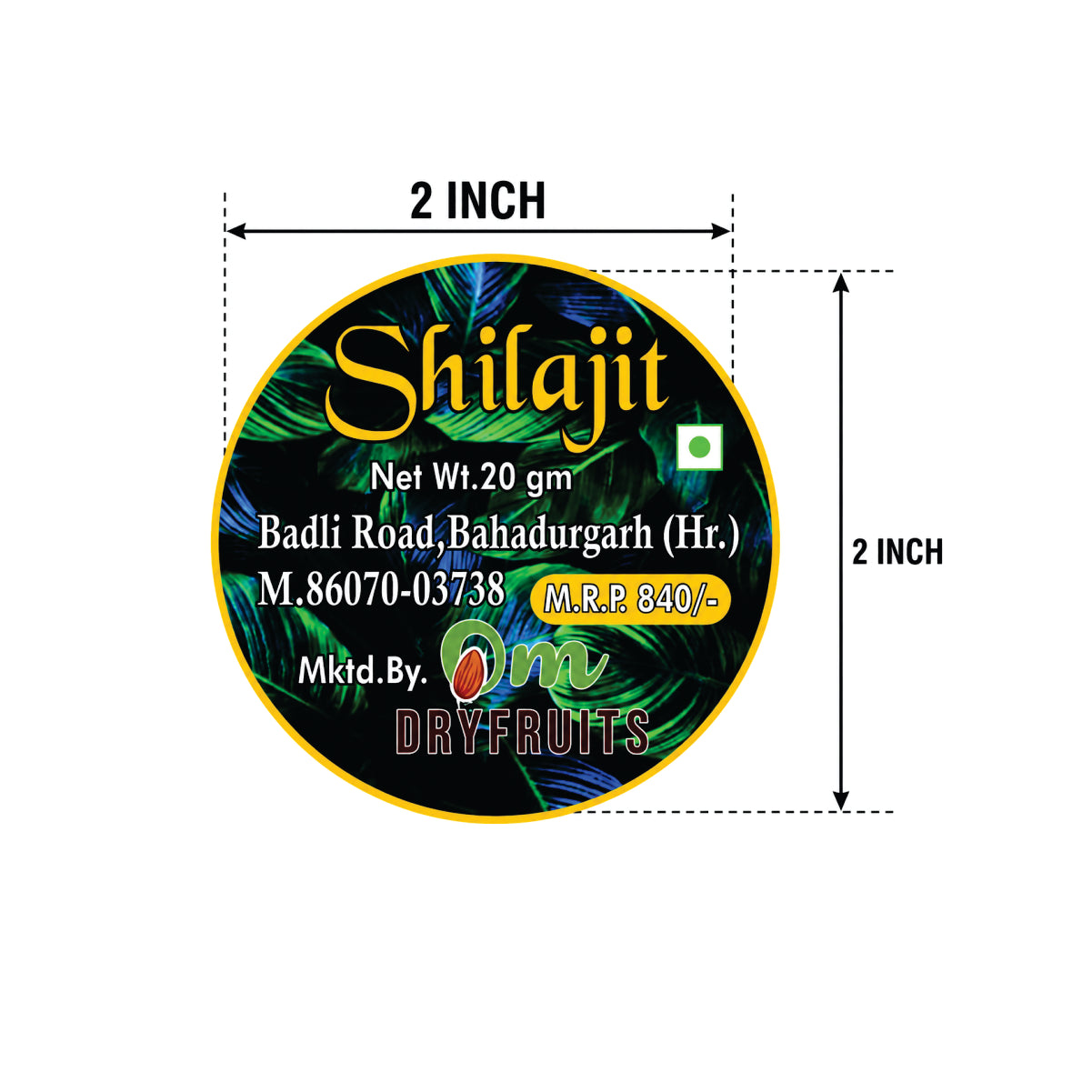 CUSTOM STICKER GR 08| 100 SHEETS