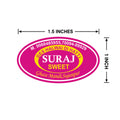 CUSTOM STICKER SW 08 | 100 SHEETS