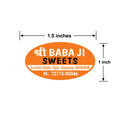 CUSTOM STICKER SW 09 | 100 SHEETS