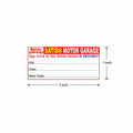 CUSTOM STICKER AU 02| 100 SHEETS