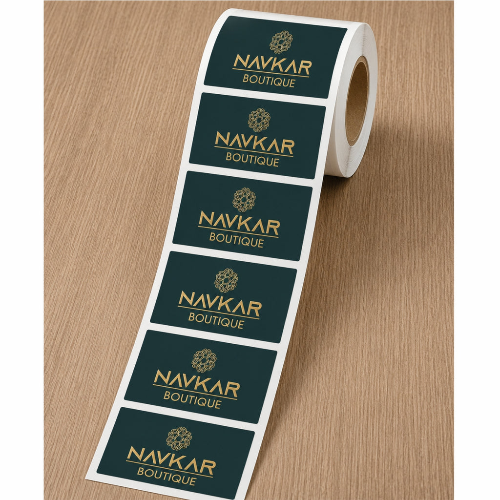 Neck Label B | 003