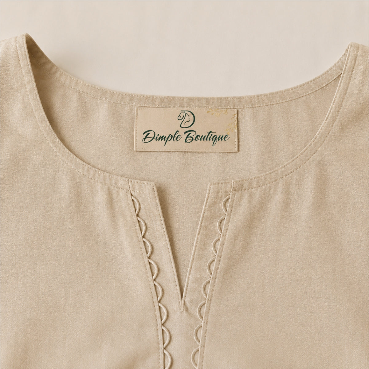 Neck Label B | 001
