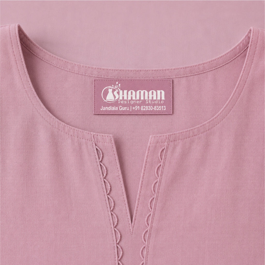 Neck Label B | 002
