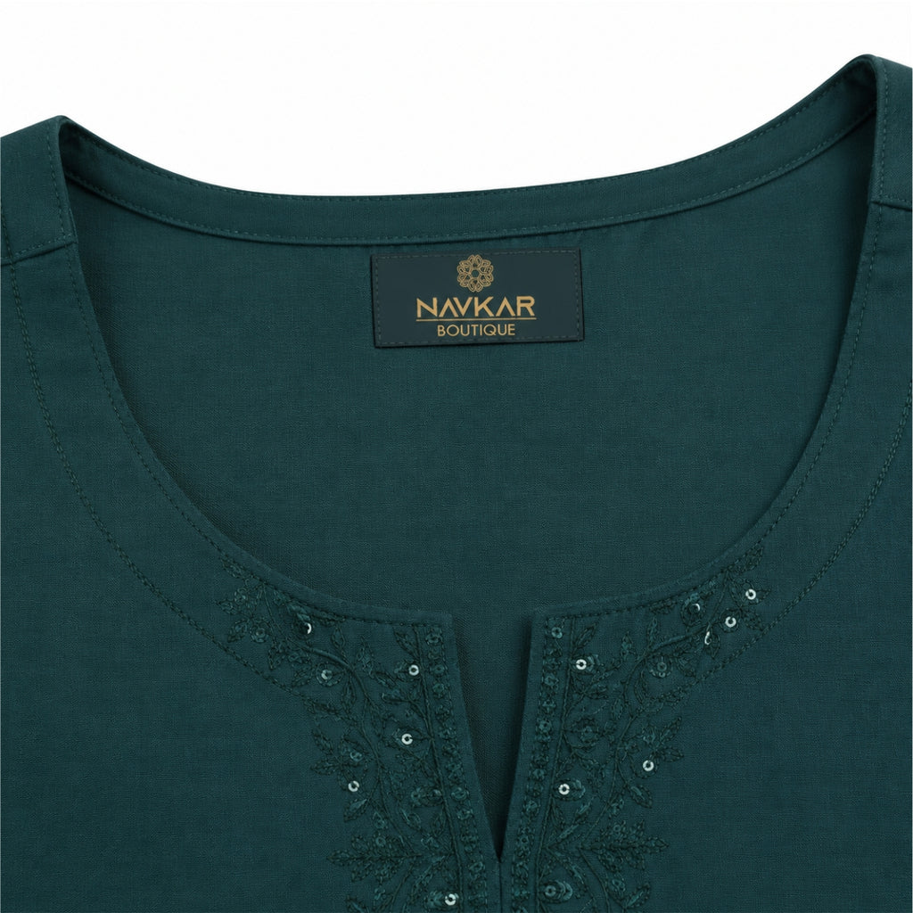 Neck Label B | 003