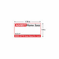 CUSTOM STICKER CL 24| 100 SHEETS