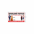 CUSTOM STICKER CL 29| 100 SHEETS