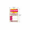 CUSTOM STICKER CL 06| 100 SHEETS