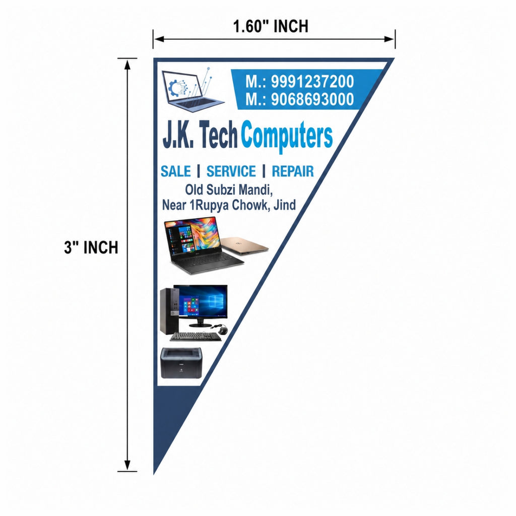 CUSTOM STICKER COM 08| 100 SHEETS