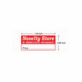 CUSTOM STICKER HA 06| 100 SHEETS
