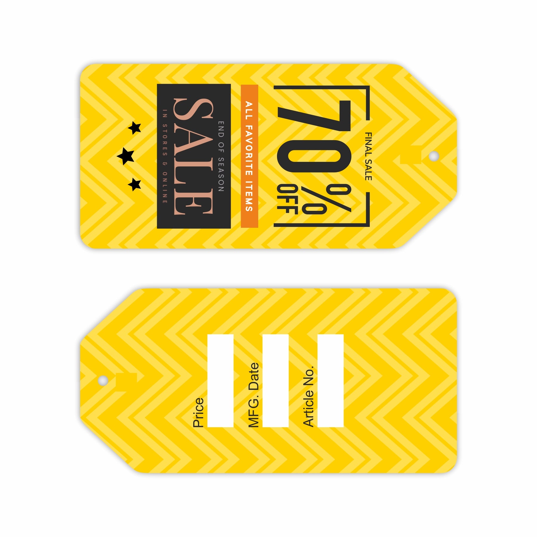 Hanging Tag | L-02
