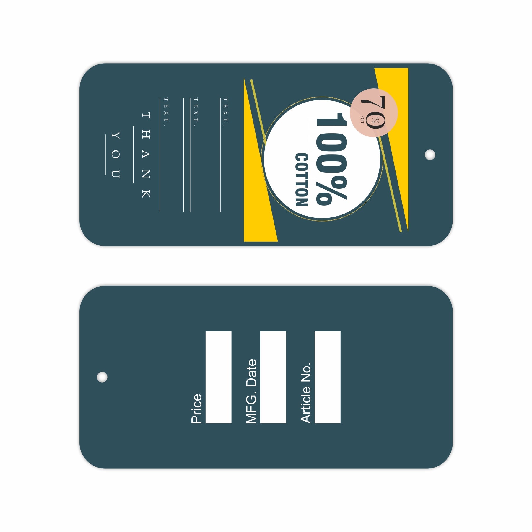 Hanging Tag | L-04