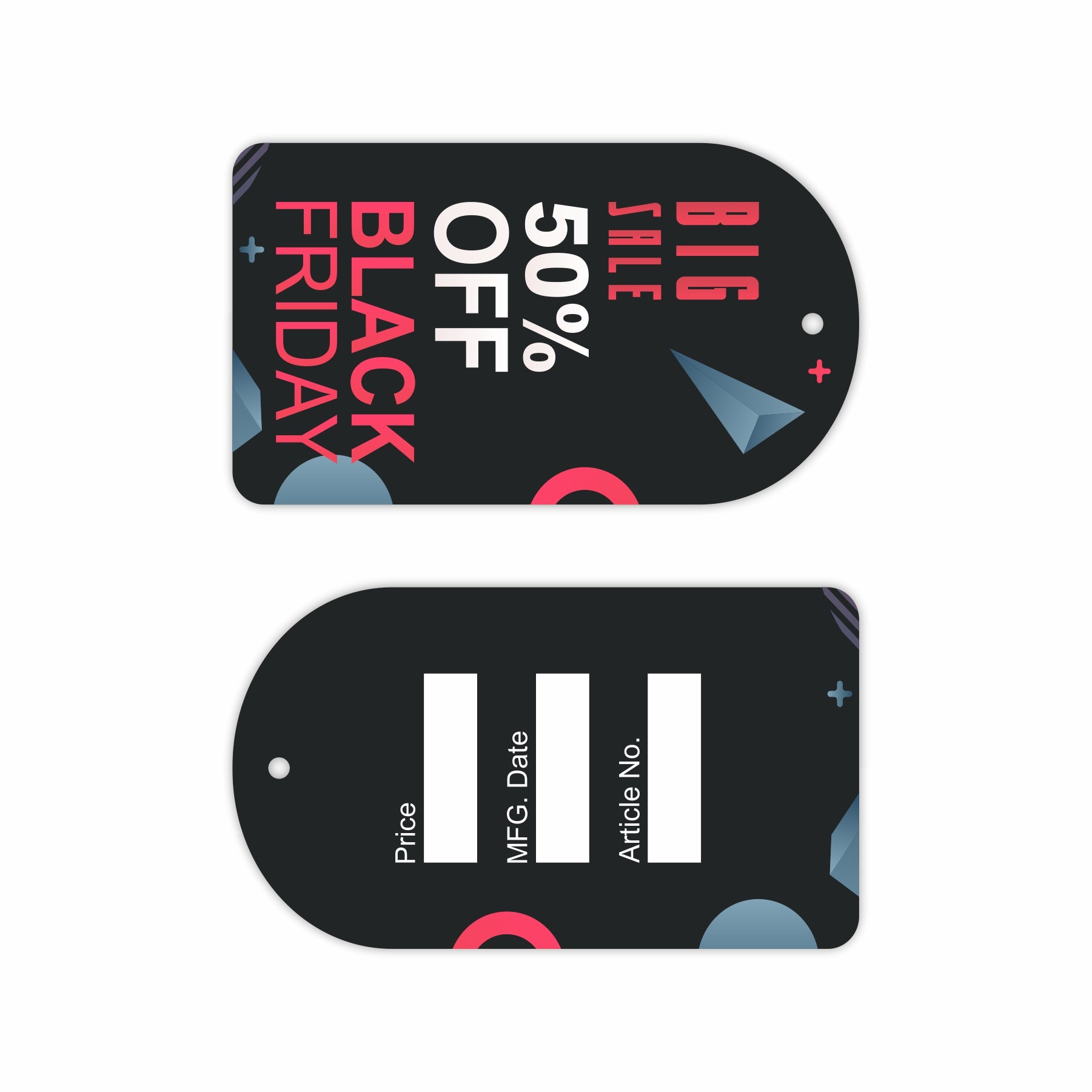 Hanging Tag | M-05