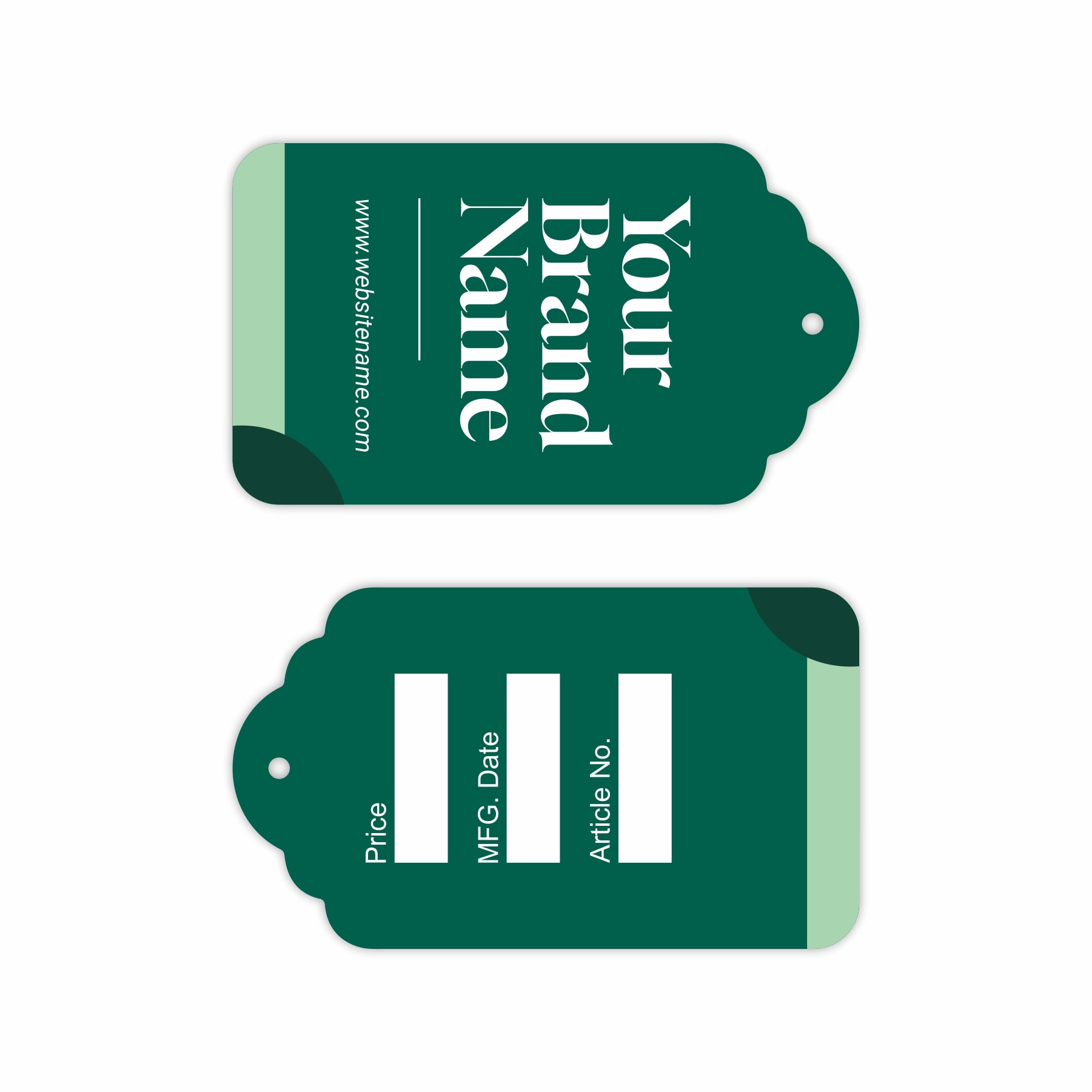 Hanging Tag | M-06