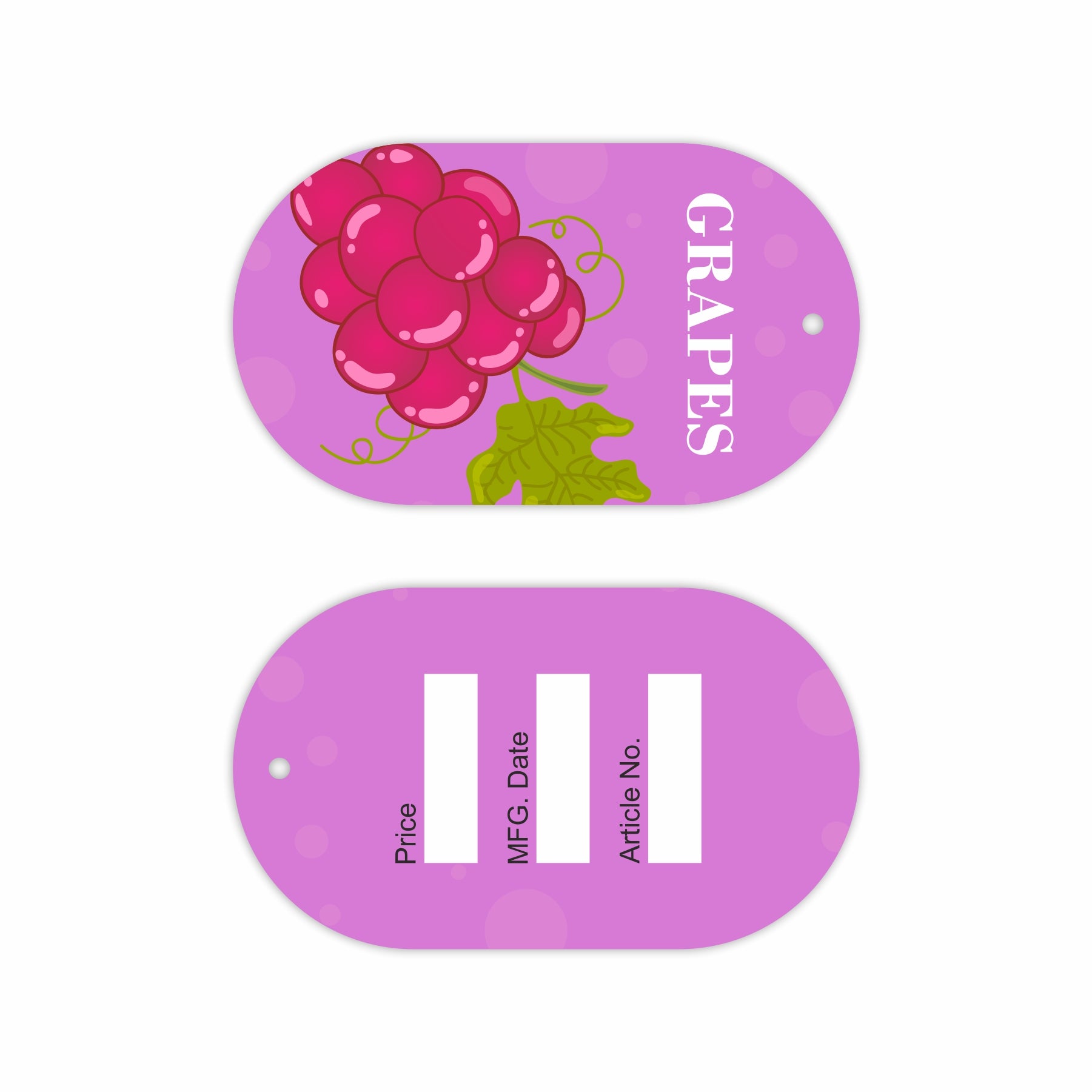 Hanging Tag | M-07