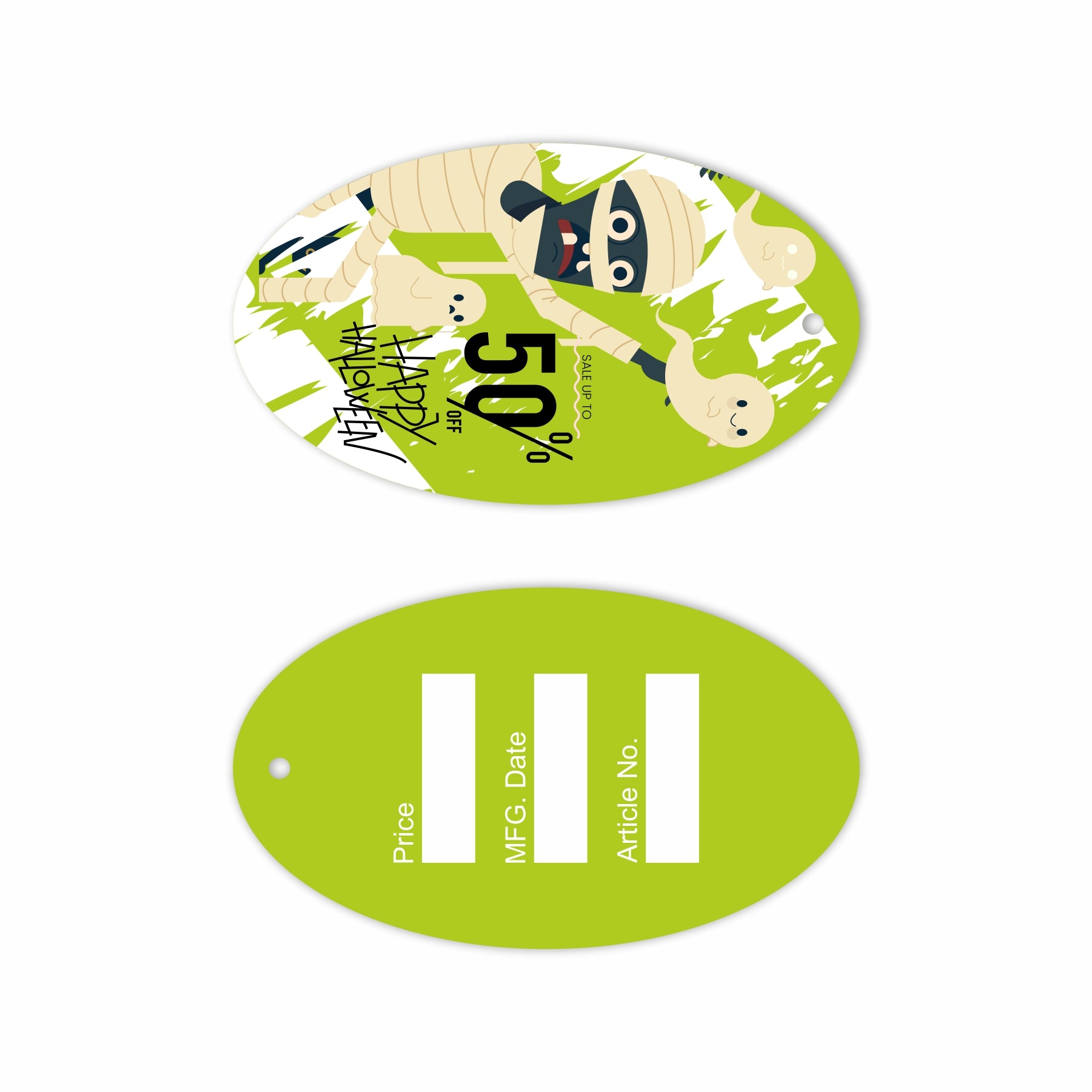 Hanging Tag | M-08