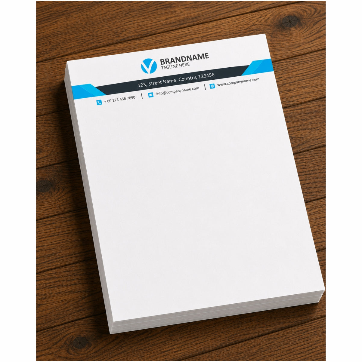 Letter Head /26