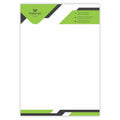 Letter Head /20