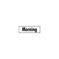 CUSTOM STICKER MD 0010 | 100 SHEETS