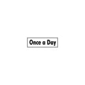CUSTOM STICKER MD 0012 | 100 SHEETS